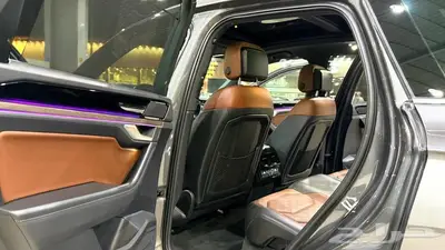 فولكس واجن طوارق 2020 23