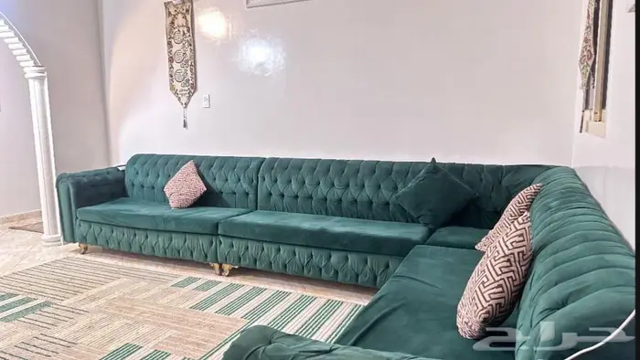 كنب وفريز طوالي مستعمل للبيع مستعجل 1