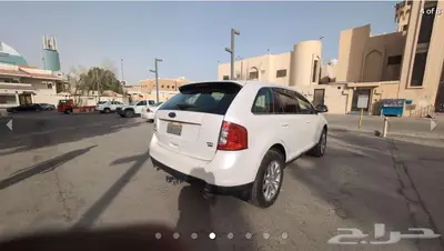 فورد ايدج 2012 3