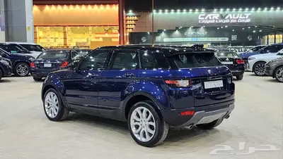 رنج روفر ايفوك 2018 3