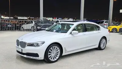 بي ام دبليو 730li 2017 1