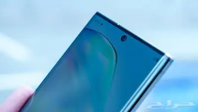 سامسونج نوت 10 بلص Note 10  plus بحالة ممتازة 5g بشريحتين 7