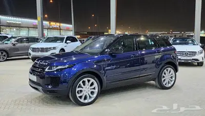 رنج روفر ايفوك 2018 0