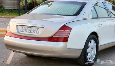 مرسيدس مايباخ 57 2007 15