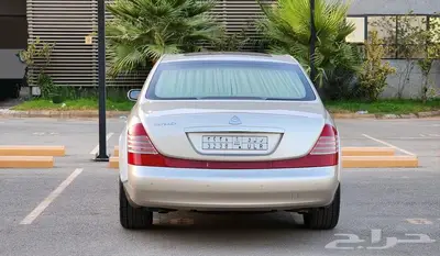 مرسيدس مايباخ 57 2007 9