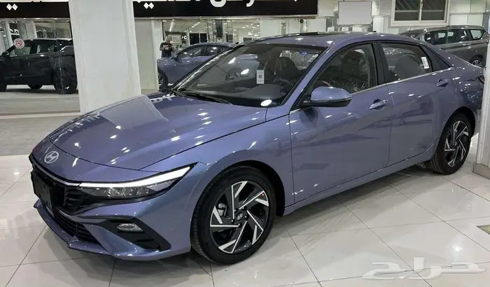 هيونداي النترا 1.5 كمفورت موديل 2025 ب 64000 شامل الضريبة 7