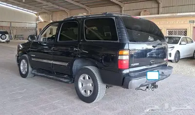 جمس يوكن دبل قصير مديل 2004 - الخرج 10