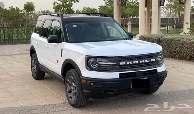 فورد برونكو BADLANDS SPORT 2021 0