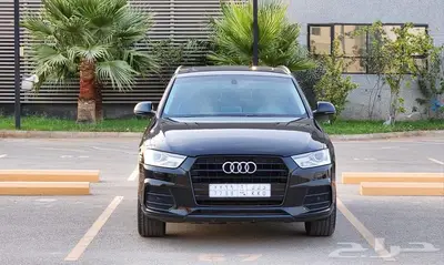اودي Q3 2017 2