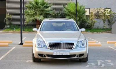 مرسيدس مايباخ 57 2007 0