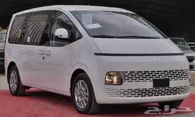 هيونداي ستاريا 9 ركاب و11ركاب ديزل 2025 اقل سعر 8