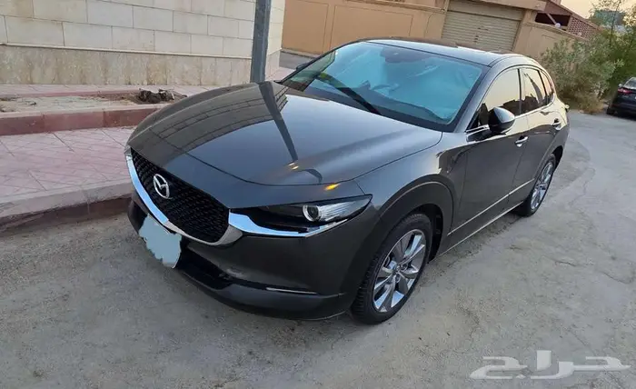 مازدا سي اكس 30 2022 - Mazda CX30 2022 ممشى 22790 كم 6