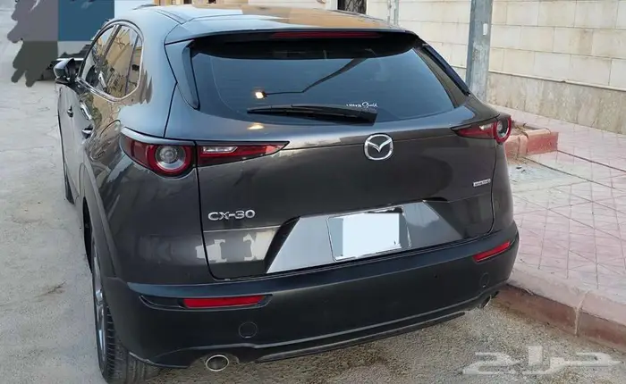 مازدا سي اكس 30 2022 - Mazda CX30 2022 ممشى 22790 كم 3