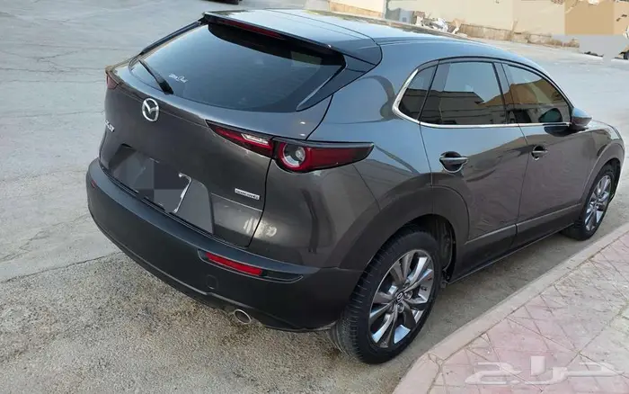 مازدا سي اكس 30 2022 - Mazda CX30 2022 ممشى 22790 كم 1