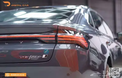 جيلي بريفيس GL نص فل 2025 كاش واقساط 16
