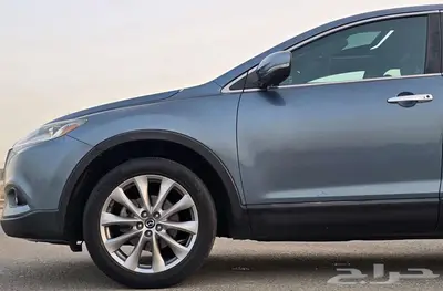 مازدا CX 9 جيب 2016 - فل كامل قمة النظافة 23