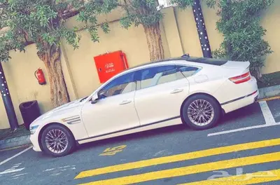 للتنازل G80 موديل 2021 - الوكيل الناغي 2