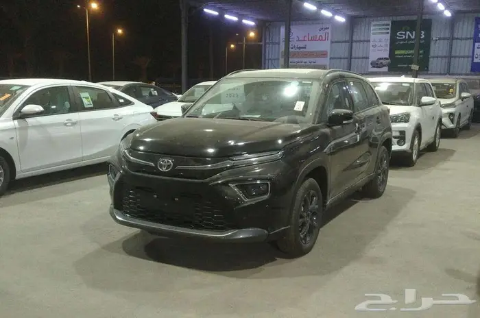 تويوتا اوربان كروزر الجديده 2025 كاش واقساط باقل الاسعار عرض 0