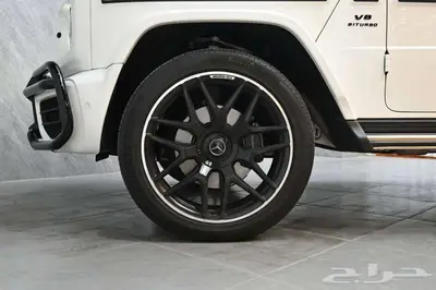 مرسيدس G500 كت G63 2021 خليجي 5