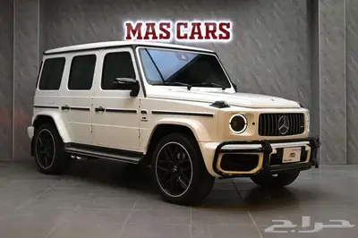 مرسيدس G500 كت G63 2021 خليجي 2