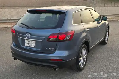 مازدا CX 9 جيب 2016 - فل كامل قمة النظافة 5