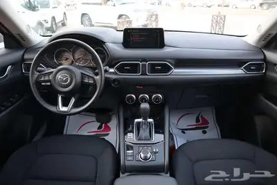 مازدا CX5 ستاندر 2023 كويتي الوان احمر عرض خاص 82800 7