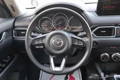 مازدا CX5 ستاندر 2023 كويتي الوان احمر عرض خاص 82800 3