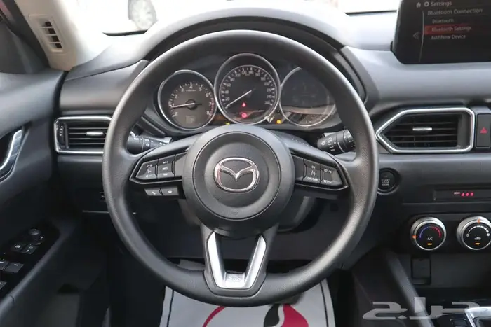 مازدا CX5 ستاندر 2023 كويتي الوان احمر عرض خاص 82800 3