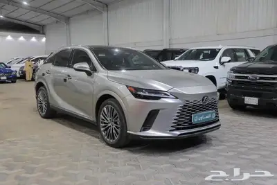ليكزس RX 350 BB فل كامل بانوراما جلد بنزين موديل 2025 0
