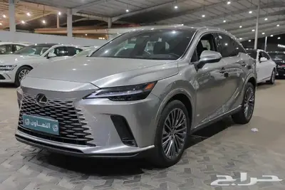 ليكزس RX 350 BB فل كامل بانوراما جلد بنزين موديل 2025 2