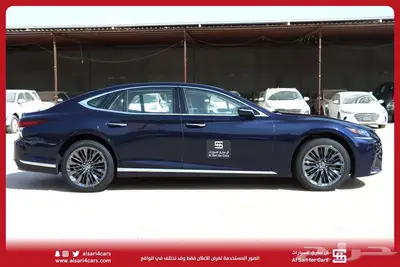 لكزس LS350 AA 2018 20