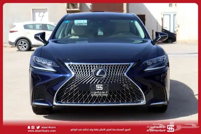 لكزس LS350 AA 2018 0