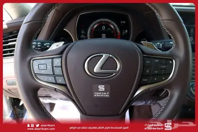لكزس LS350 AA 2018 26