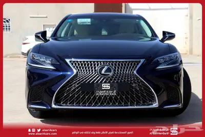 لكزس LS350 AA 2018 28