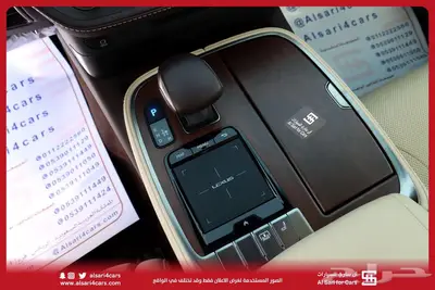 لكزس LS350 AA 2018 27