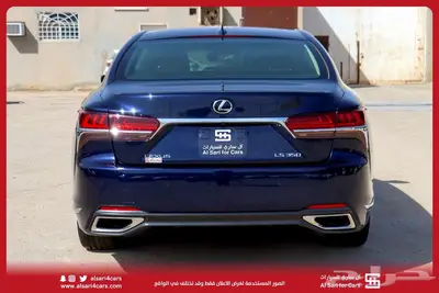 لكزس LS350 AA 2018 17