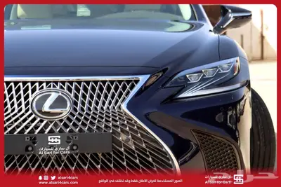 لكزس LS350 AA 2018 18