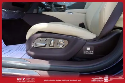 لكزس LS350 AA 2018 7