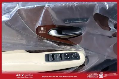 لكزس LS350 AA 2018 4