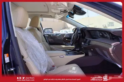 لكزس LS350 AA 2018 8