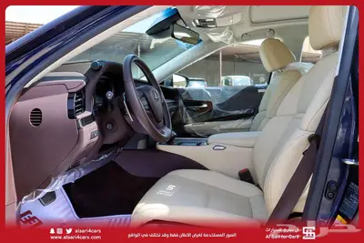 لكزس LS350 AA 2018 9