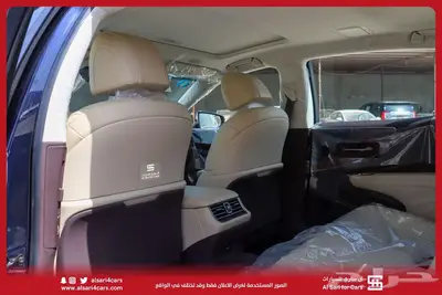 لكزس LS350 AA 2018 2