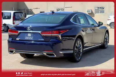 لكزس LS350 AA 2018 10