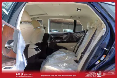 لكزس LS350 AA 2018 13