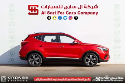 ام جي ZS فل كامل 2021 13