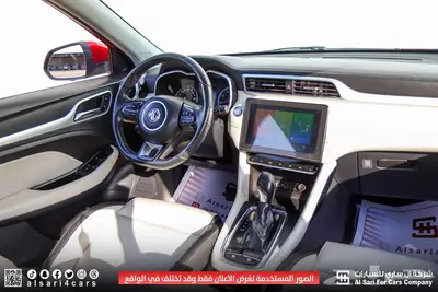 ام جي ZS فل كامل 2021 11