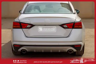 نيسان التيما SL 2022 18