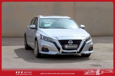 نيسان التيما SL 2022 23