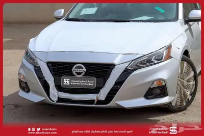 نيسان التيما SL 2022 25