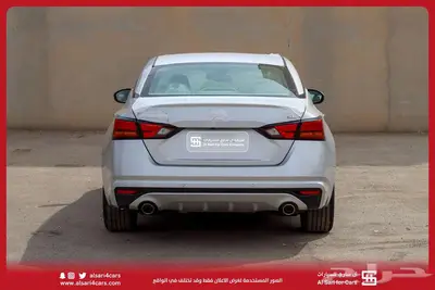 نيسان التيما SL 2022 19